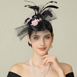 NEW! Beautiful Kentucky Derby Hat